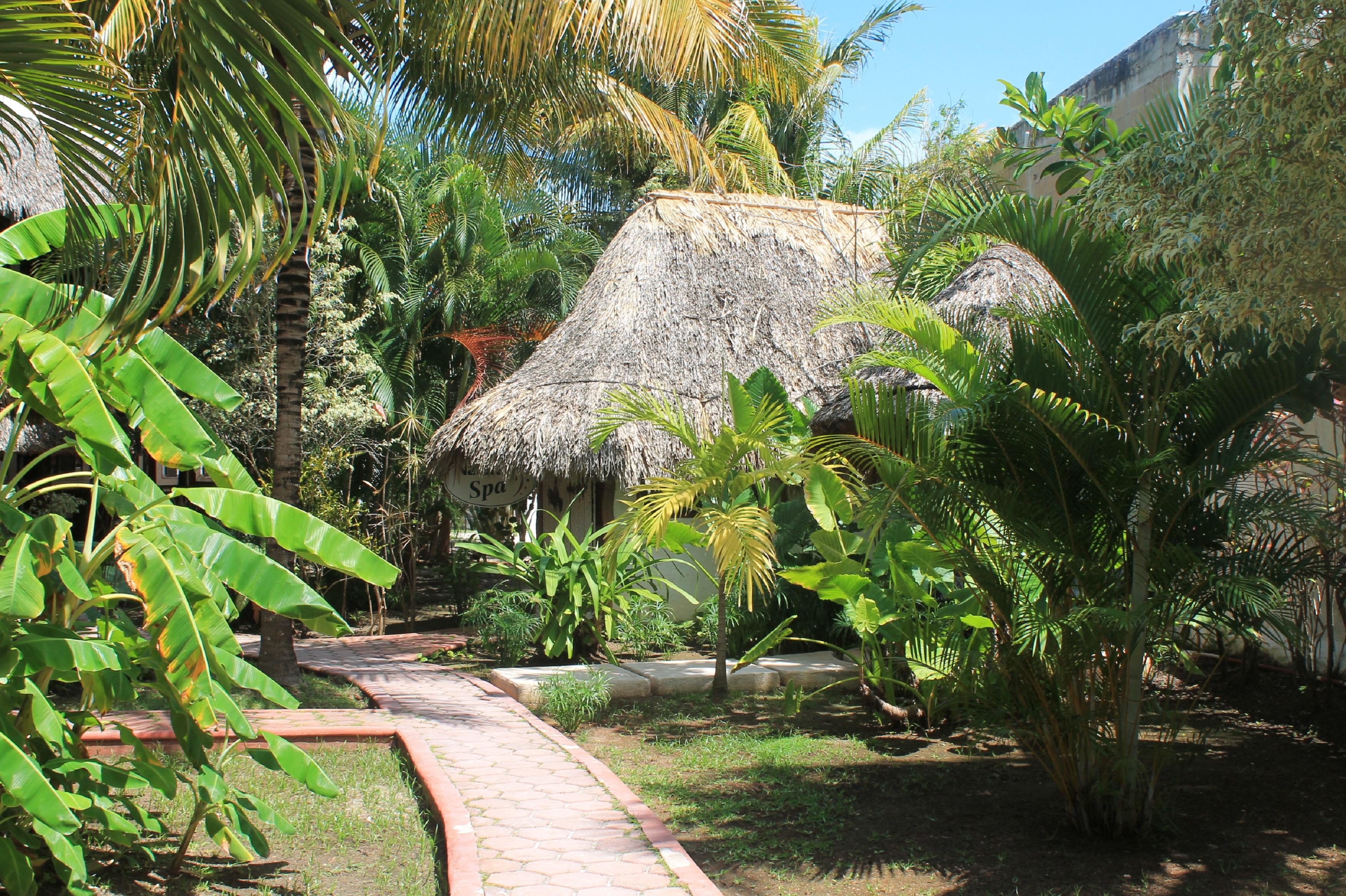 Hotel Casa Barbara Holbox Eksteriør bilde