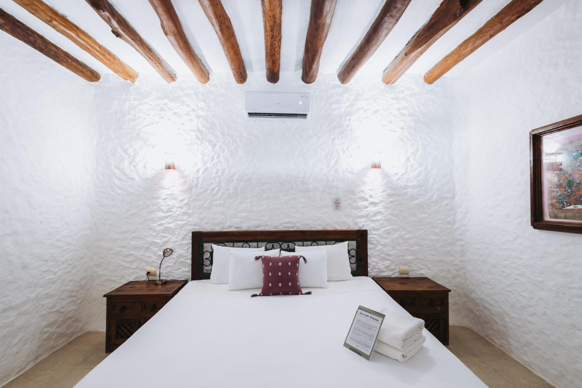 Hotel Casa Barbara Holbox Eksteriør bilde
