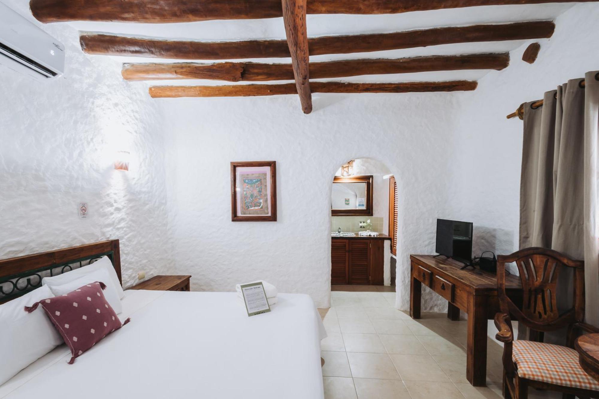 Hotel Casa Barbara Holbox Eksteriør bilde
