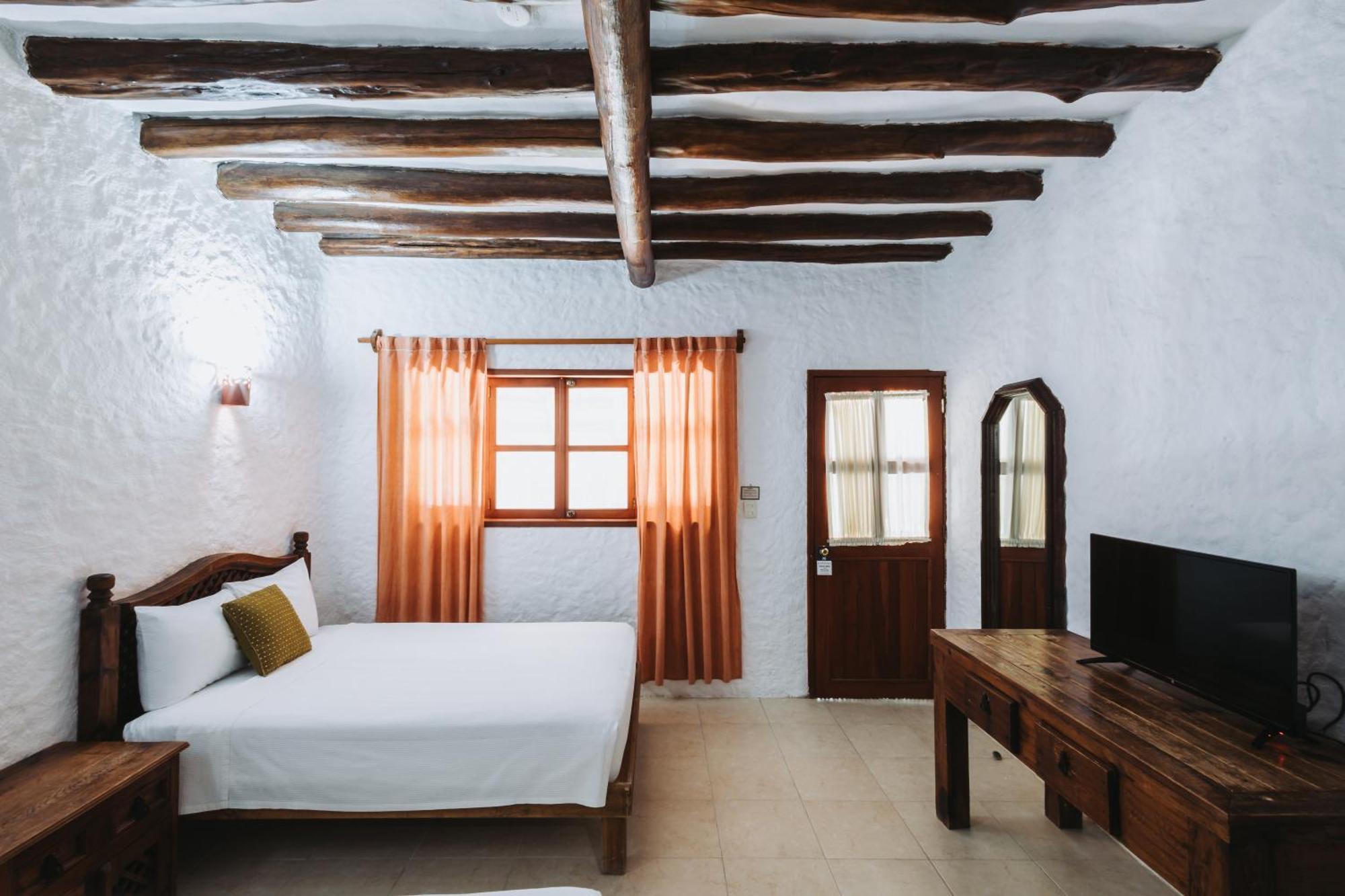 Hotel Casa Barbara Holbox Eksteriør bilde