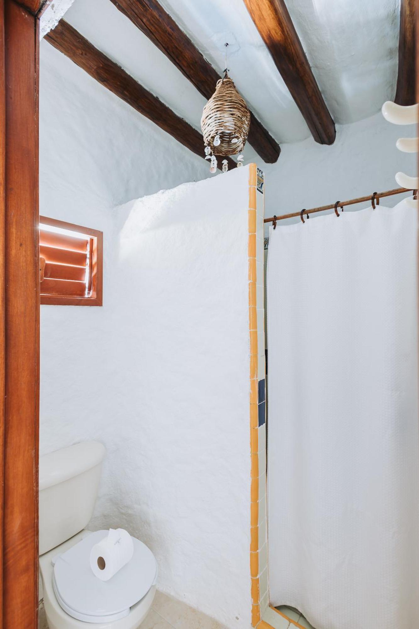 Hotel Casa Barbara Holbox Eksteriør bilde
