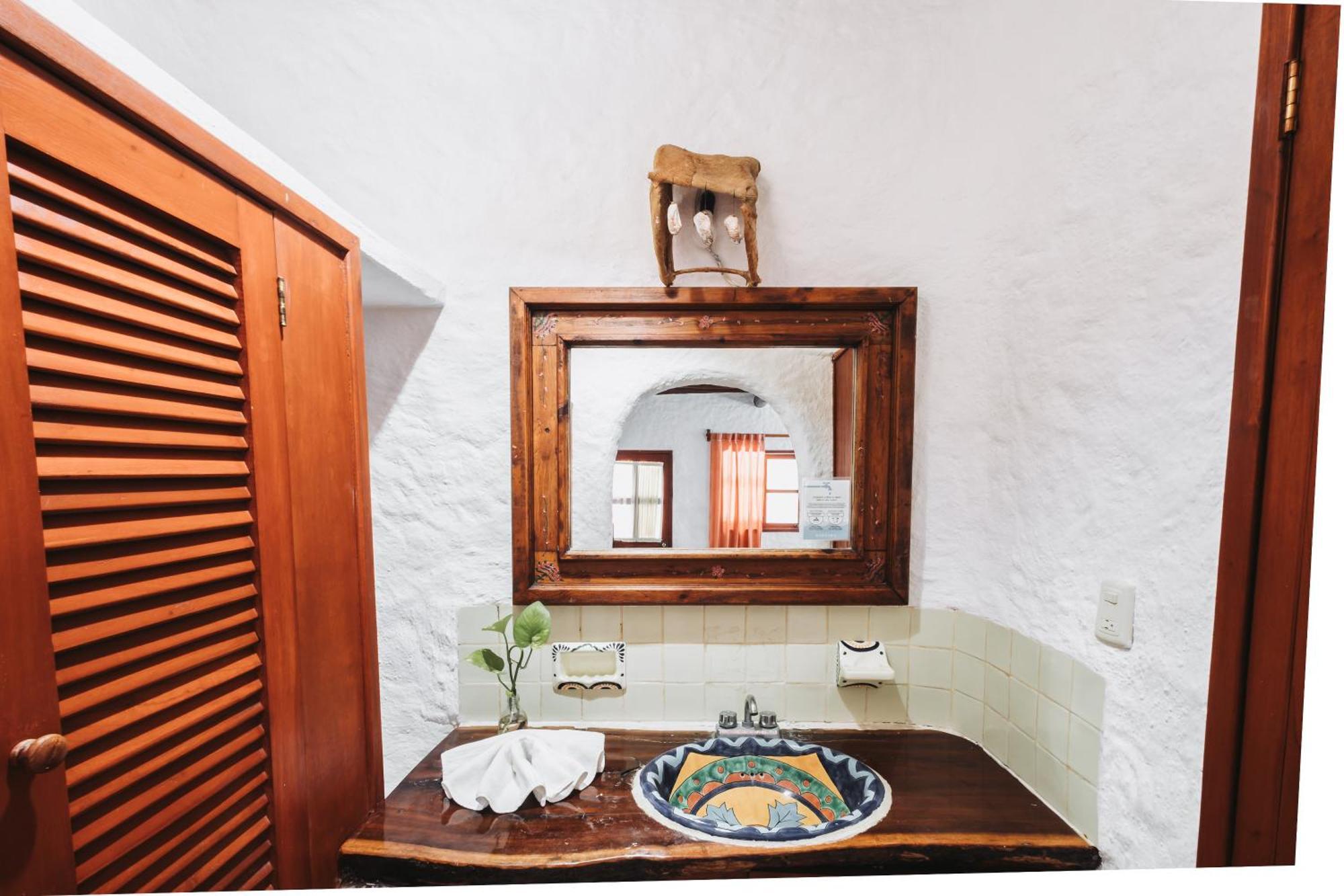 Hotel Casa Barbara Holbox Eksteriør bilde