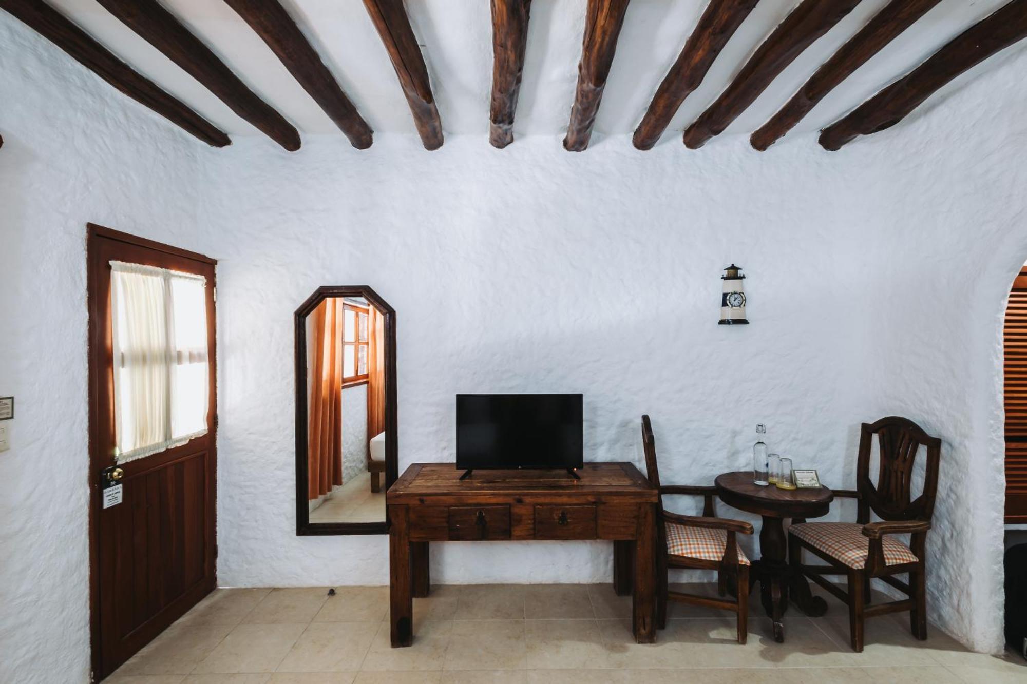 Hotel Casa Barbara Holbox Eksteriør bilde