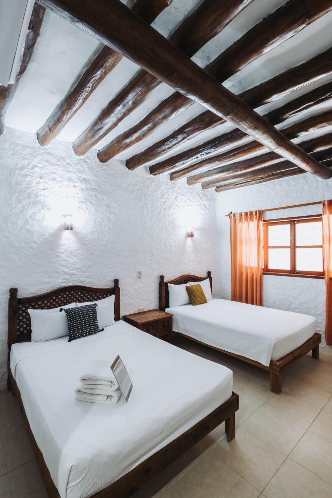 Hotel Casa Barbara Holbox Eksteriør bilde