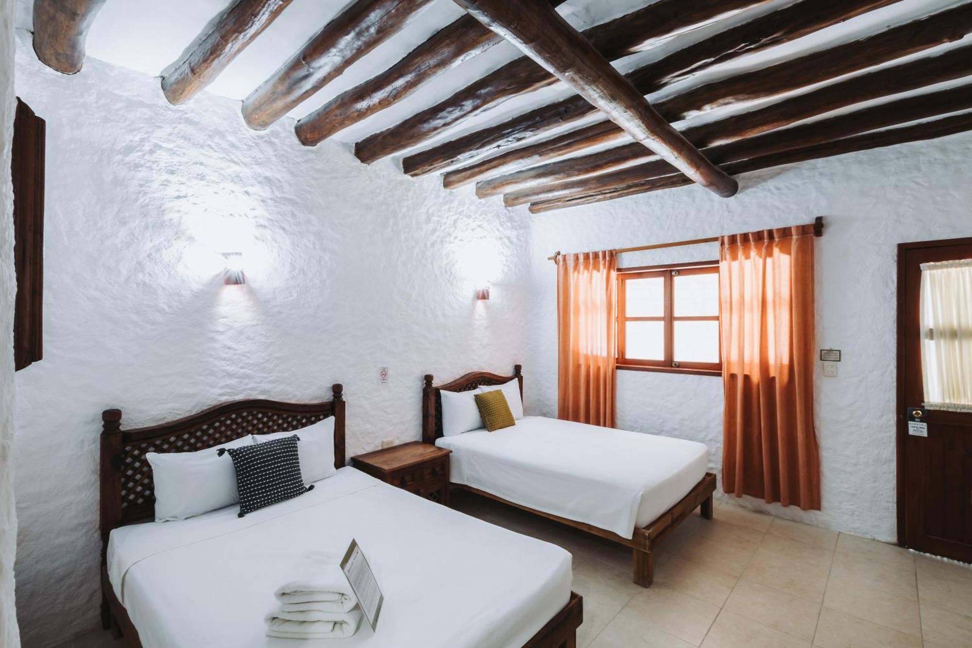 Hotel Casa Barbara Holbox Eksteriør bilde