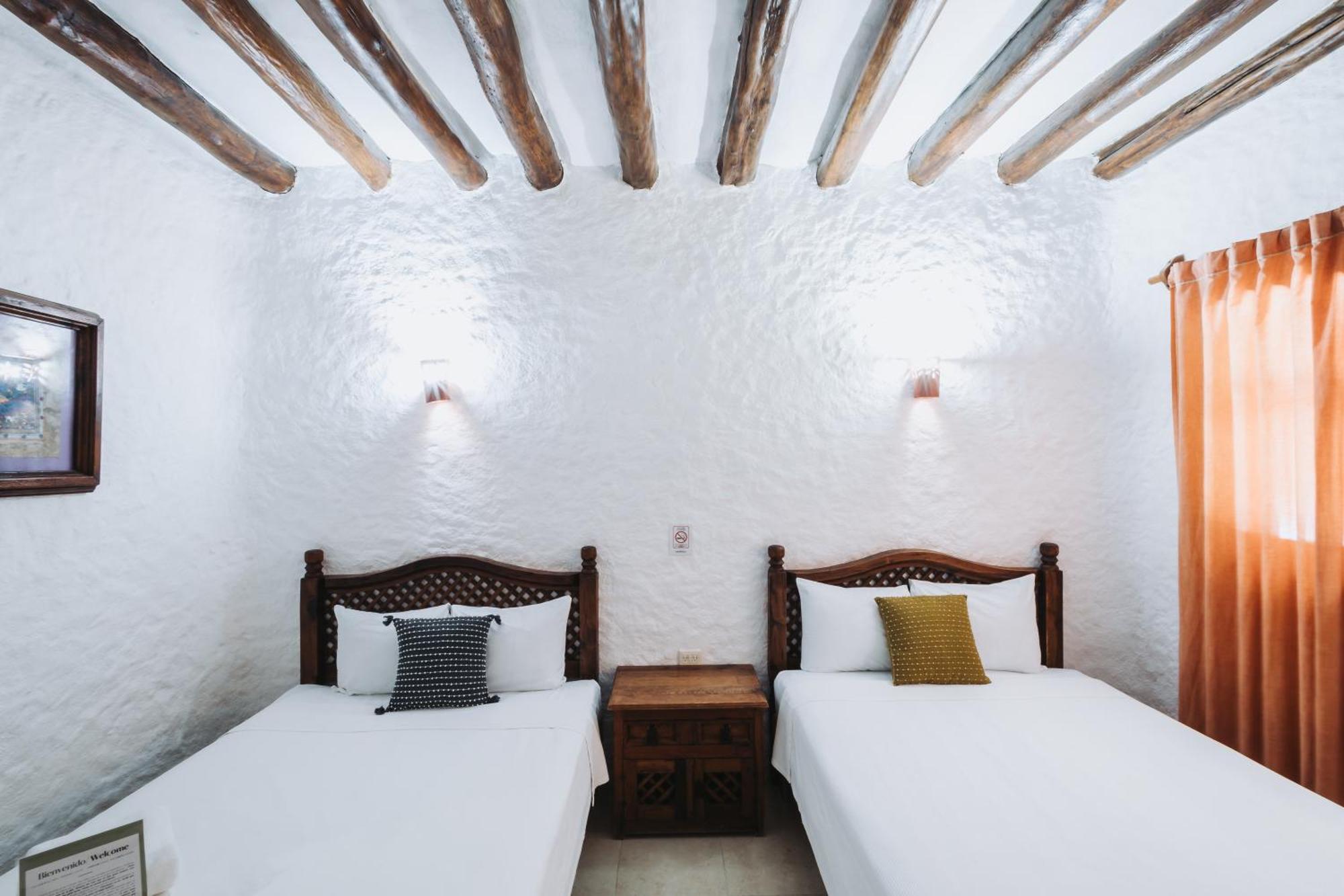 Hotel Casa Barbara Holbox Eksteriør bilde