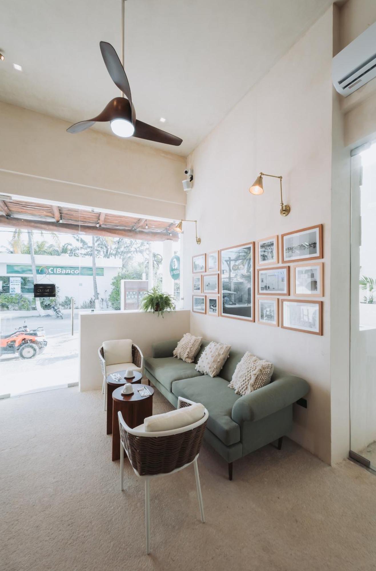 Hotel Casa Barbara Holbox Eksteriør bilde
