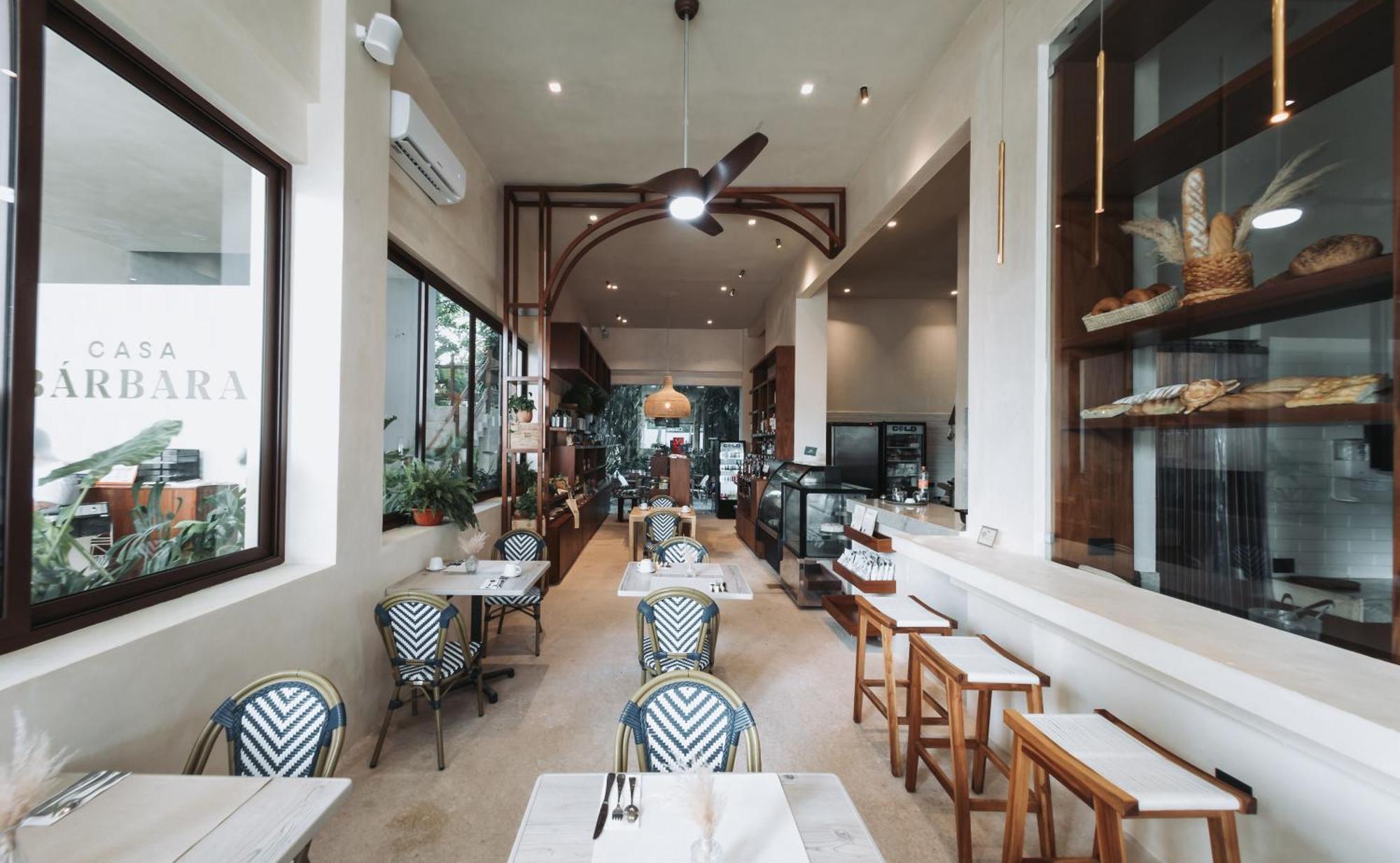 Hotel Casa Barbara Holbox Eksteriør bilde