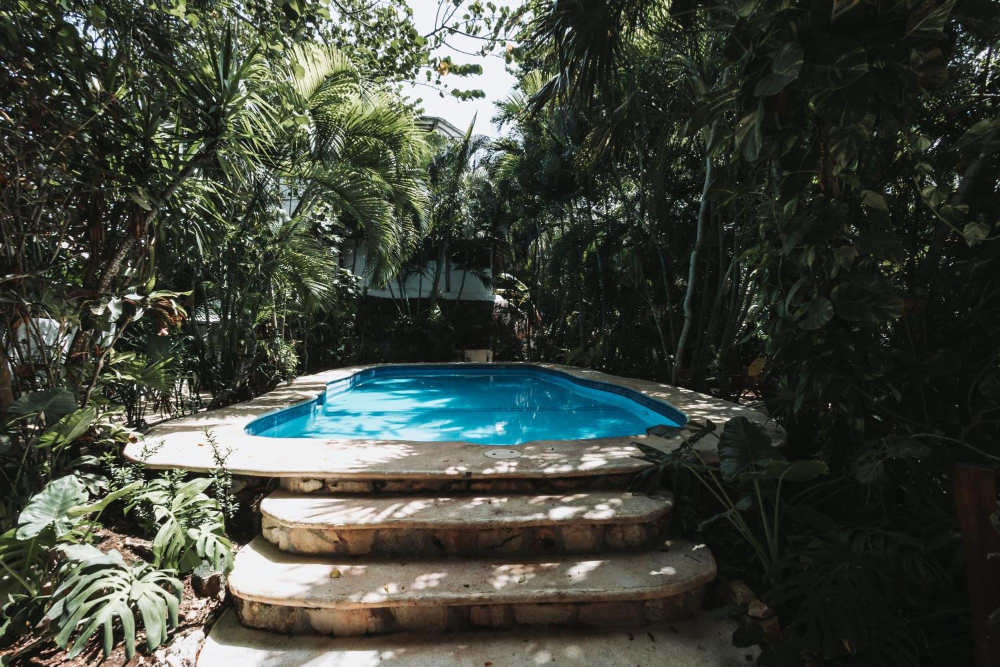 Hotel Casa Barbara Holbox Eksteriør bilde