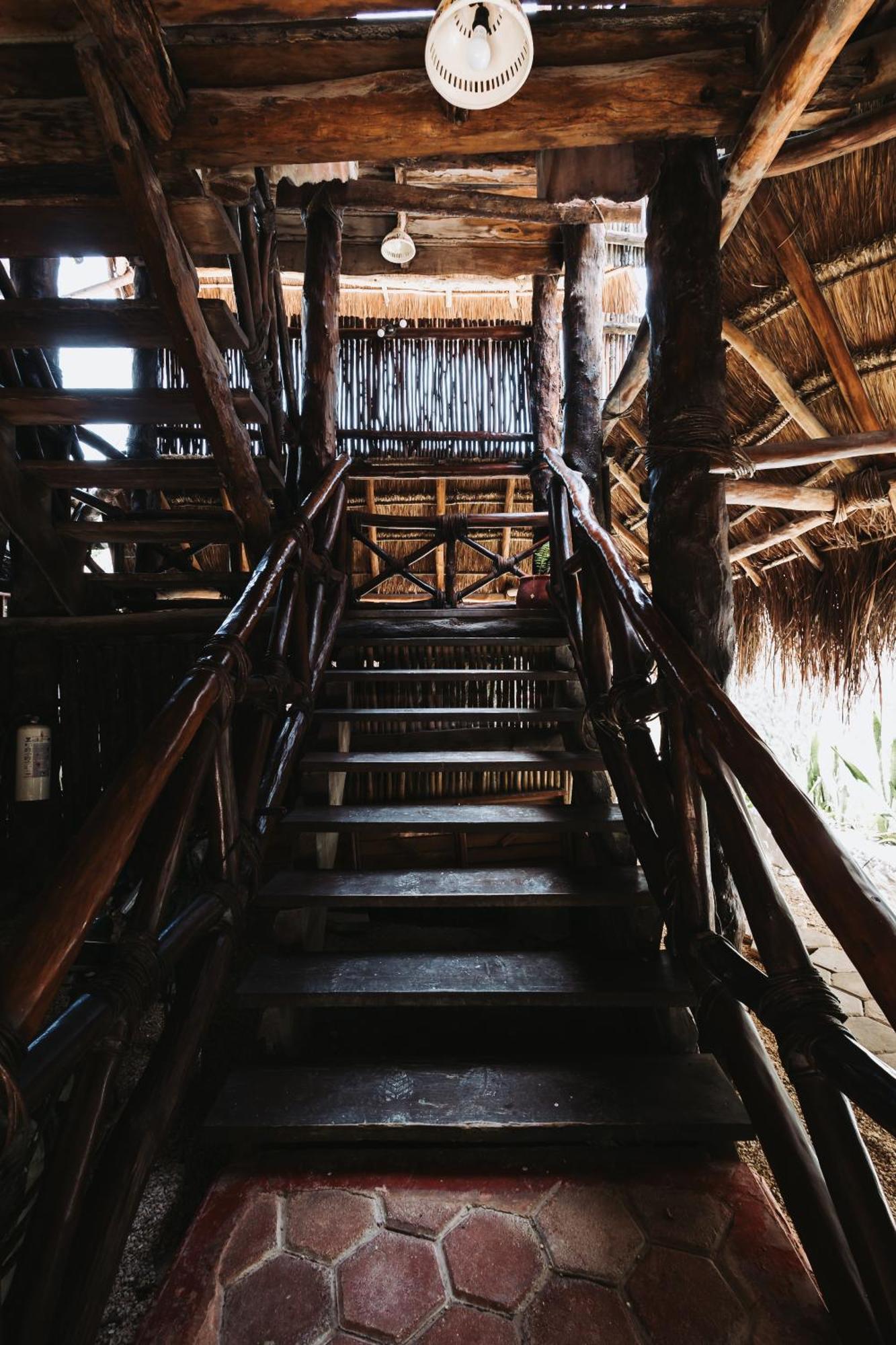 Hotel Casa Barbara Holbox Eksteriør bilde
