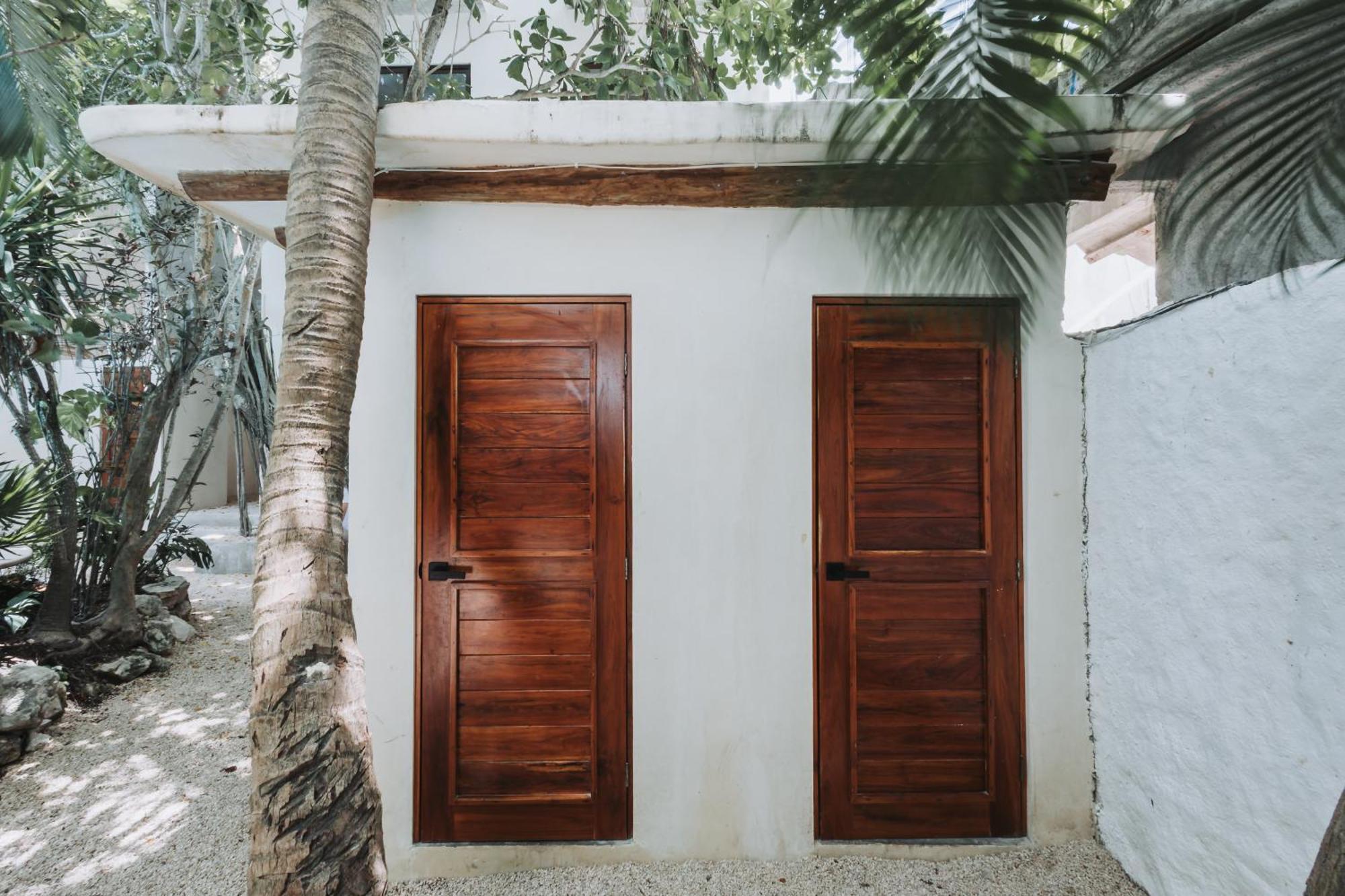 Hotel Casa Barbara Holbox Eksteriør bilde