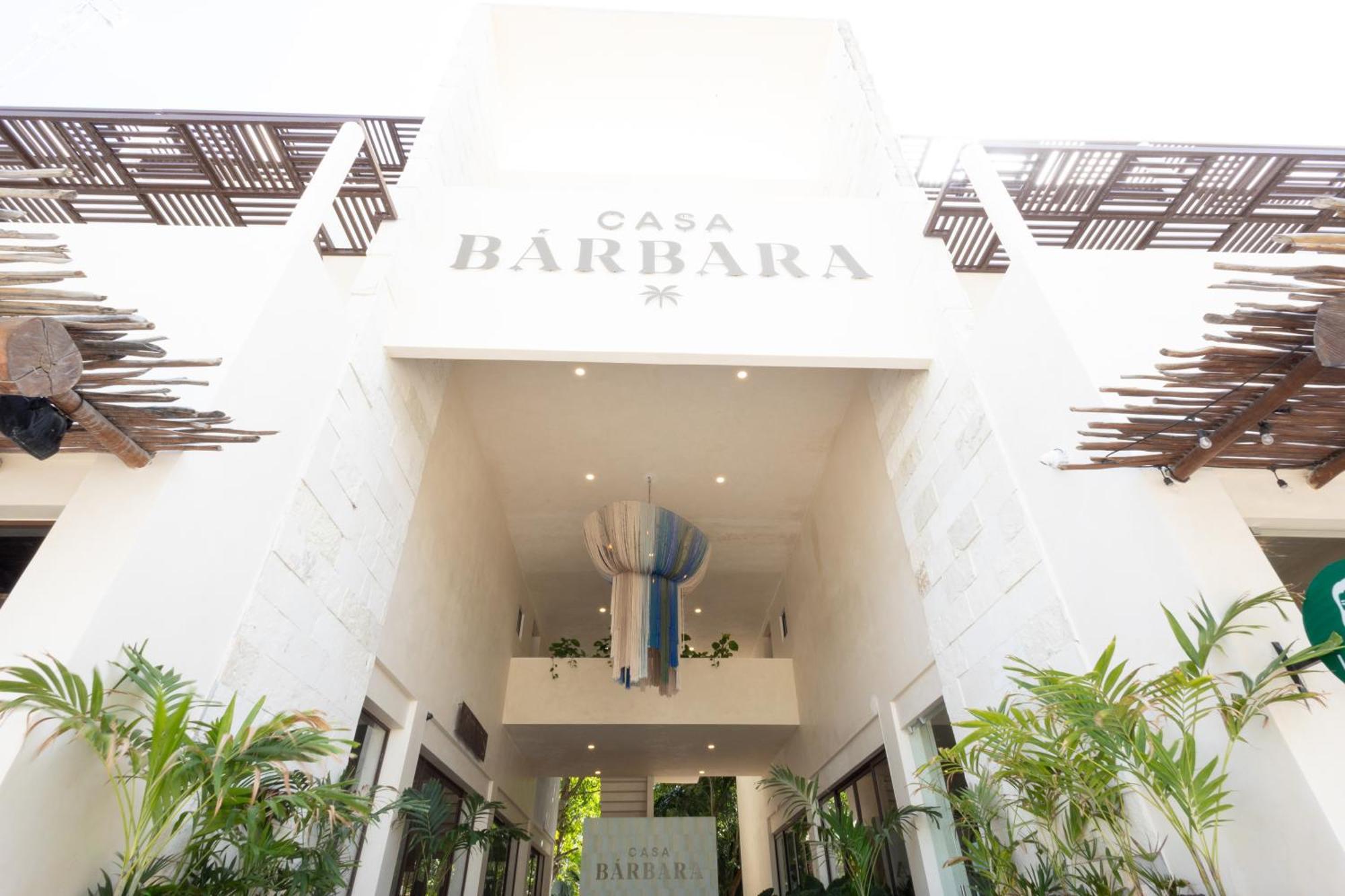 Hotel Casa Barbara Holbox Eksteriør bilde