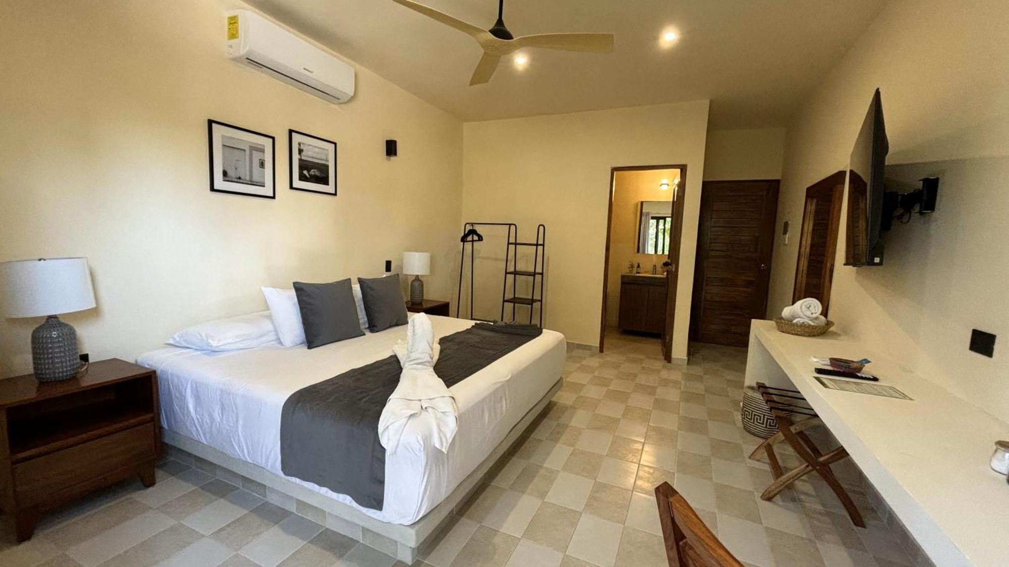 Hotel Casa Barbara Holbox Eksteriør bilde