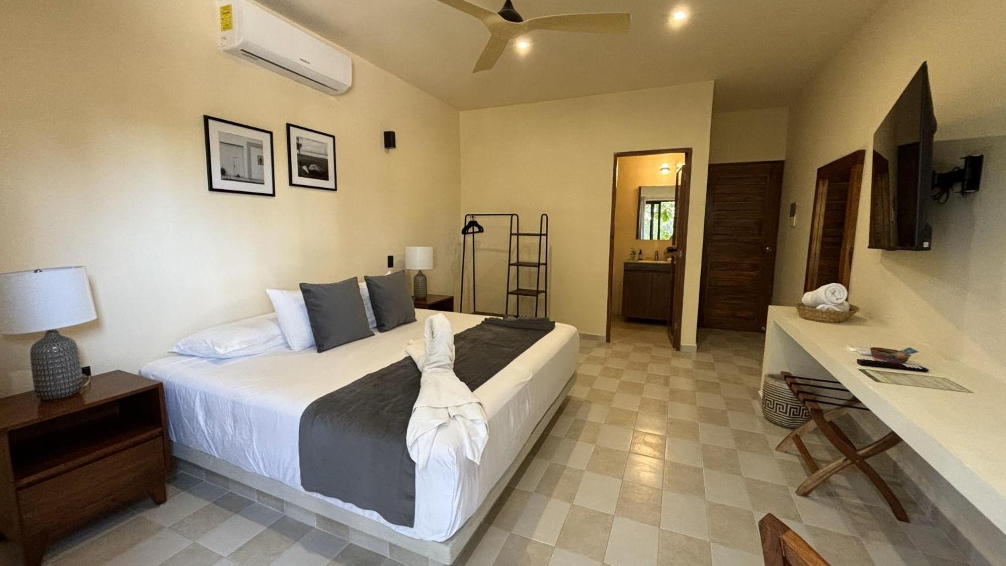 Hotel Casa Barbara Holbox Eksteriør bilde