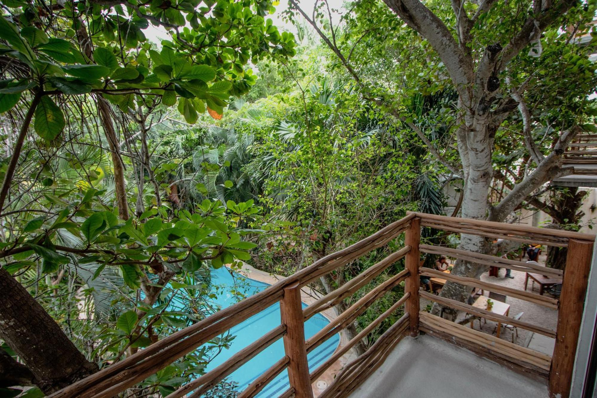 Hotel Casa Barbara Holbox Eksteriør bilde