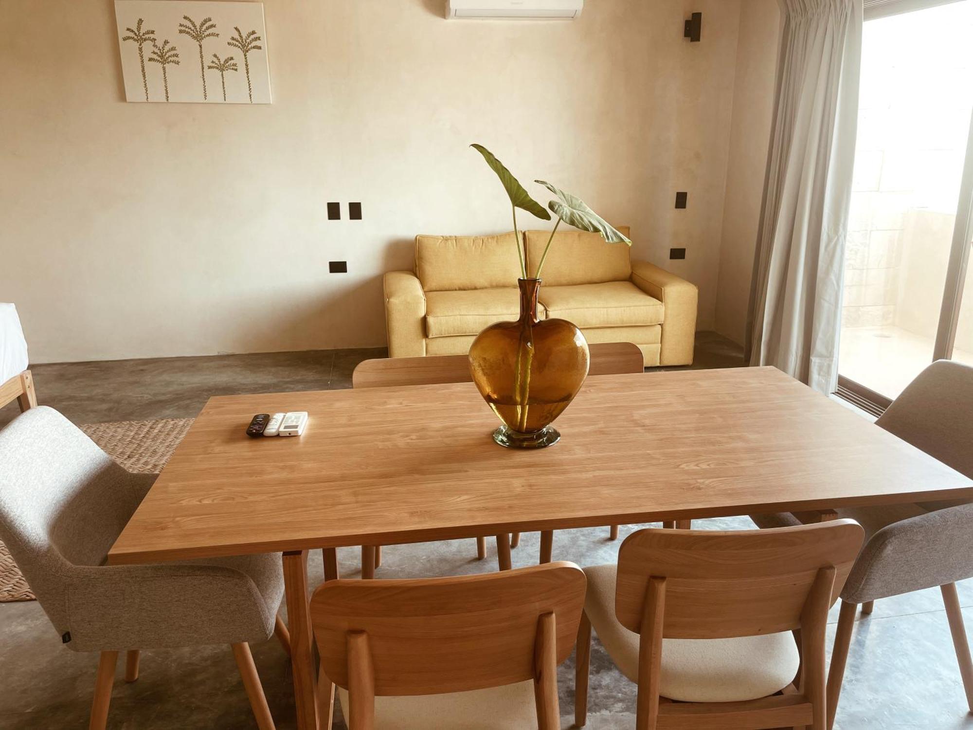 Hotel Casa Barbara Holbox Eksteriør bilde
