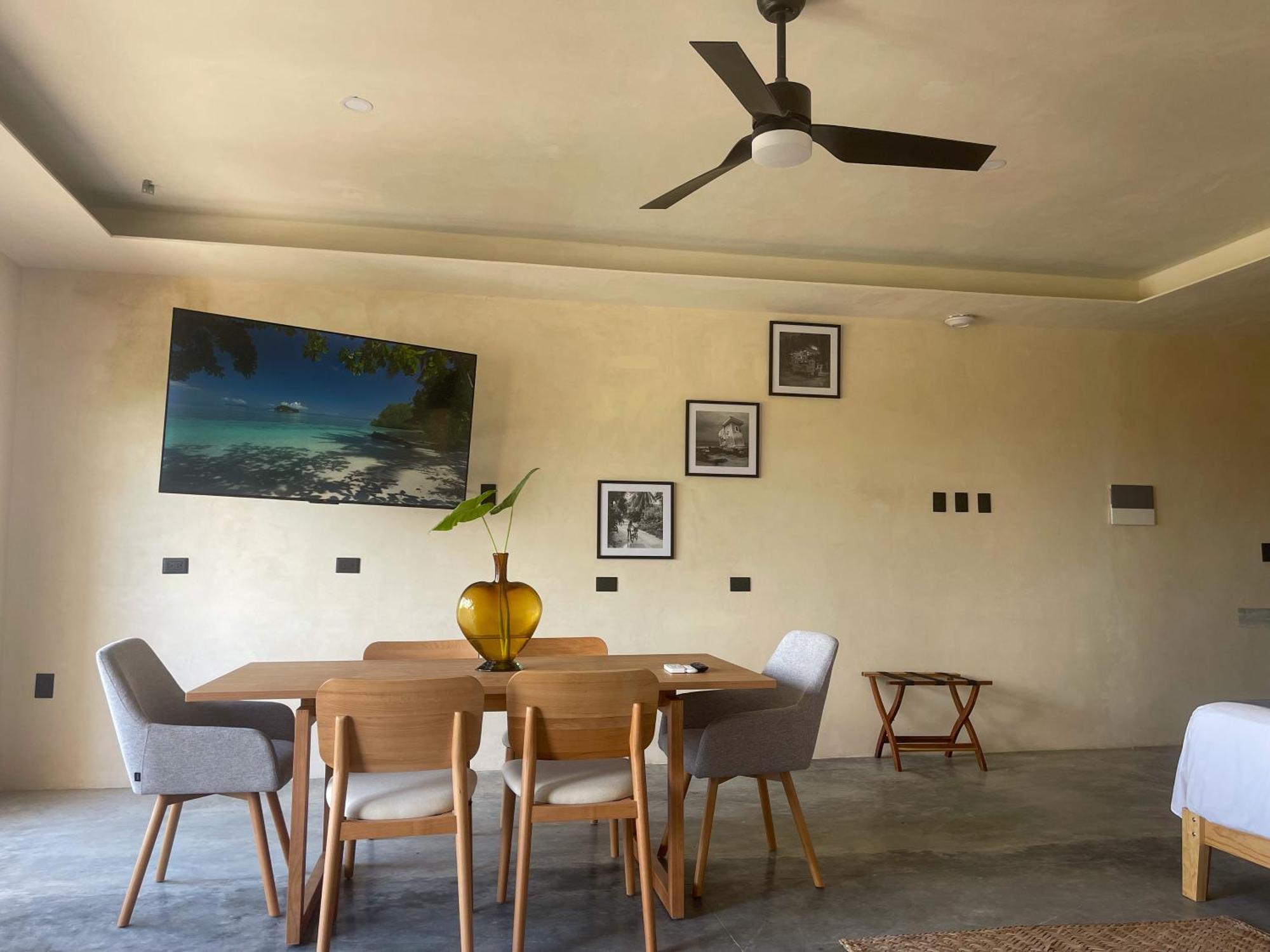 Hotel Casa Barbara Holbox Eksteriør bilde