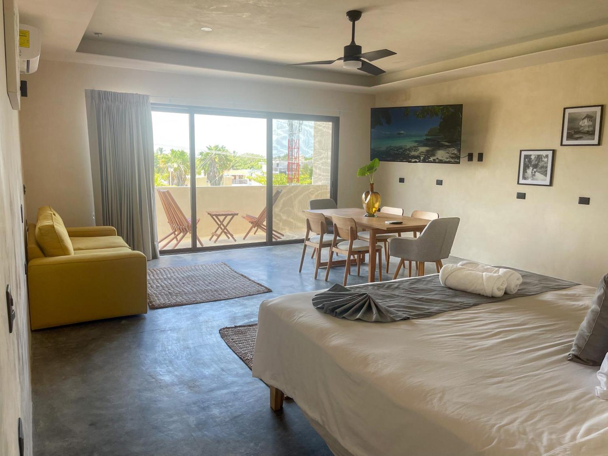 Hotel Casa Barbara Holbox Eksteriør bilde